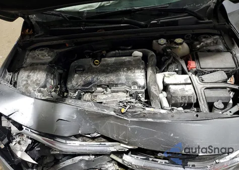 2023 Chevrolet Malibu Lt из США, поврежденный, VIN 1G1ZD5ST9PF227879